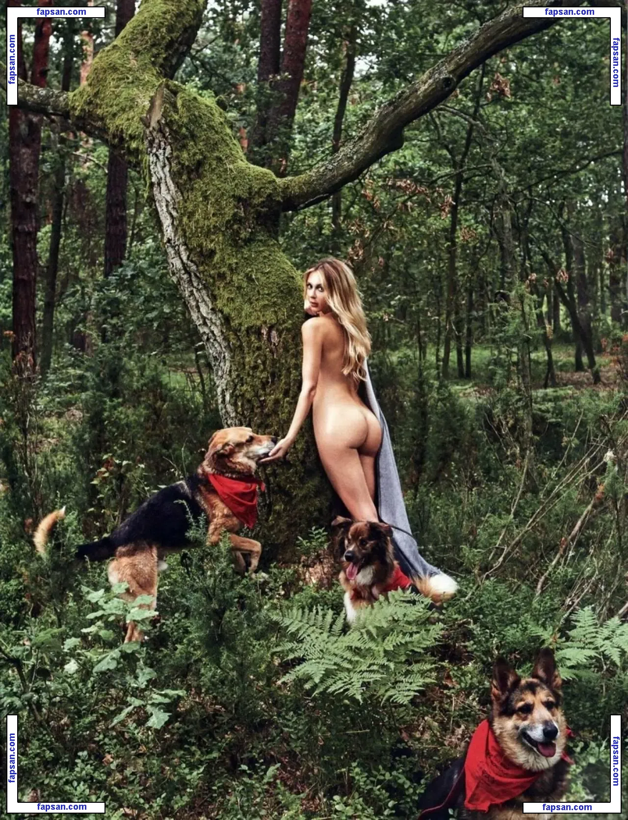 WomenEurovision голая фото #0016 с Онлифанс