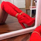 Wonder Woman Cosplay голая #0004
