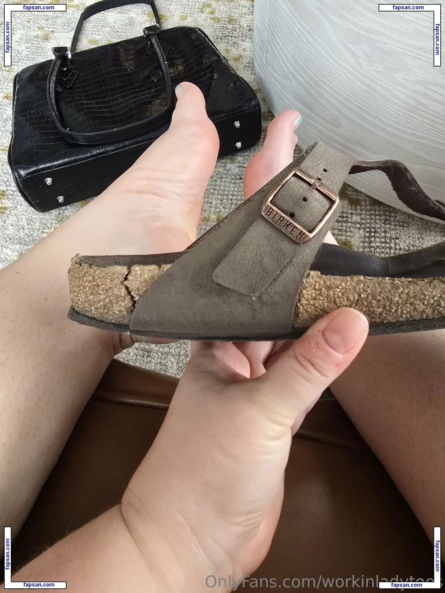 workinladytoes nude photo #0006 from OnlyFans