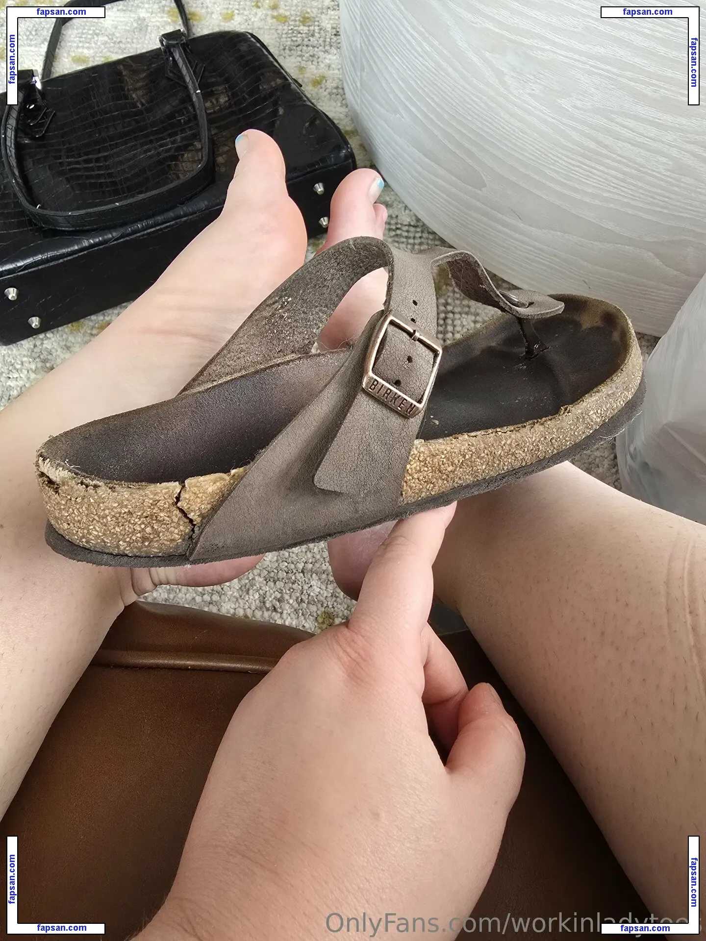 workinladytoes nude photo #0015 from OnlyFans