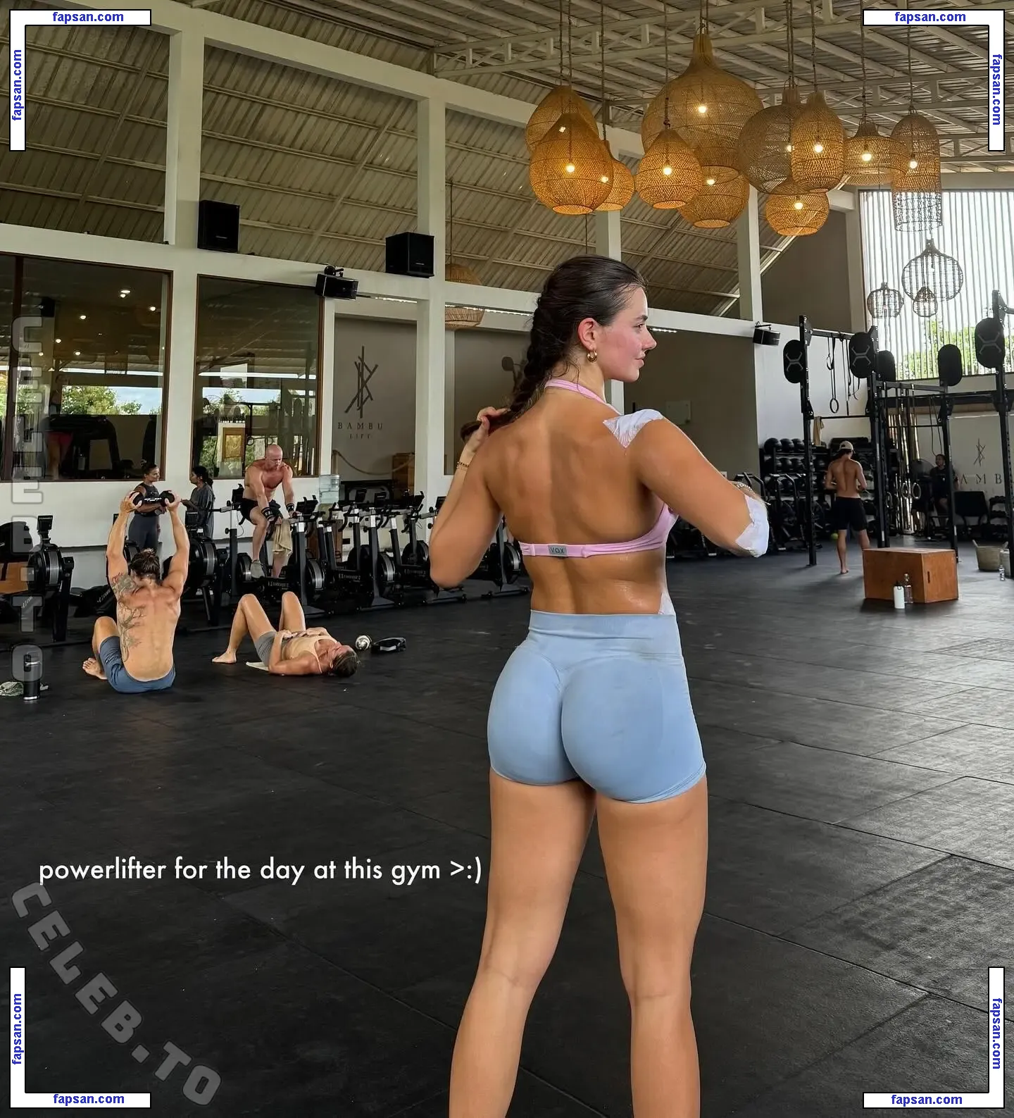 workoutsbychristina голая фото #0019 с Онлифанс