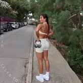 workoutsbychristina голая #0017