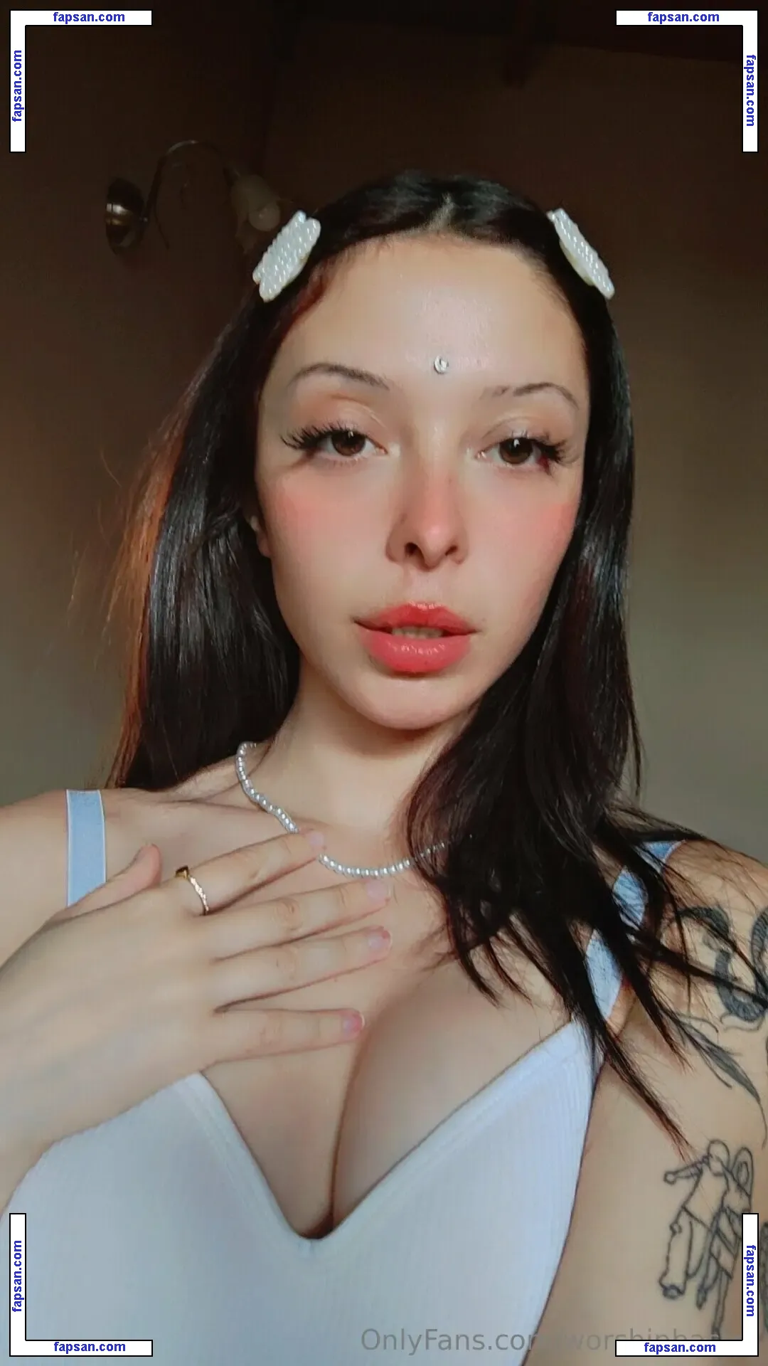 worshipbastet nude photo #0009 from OnlyFans