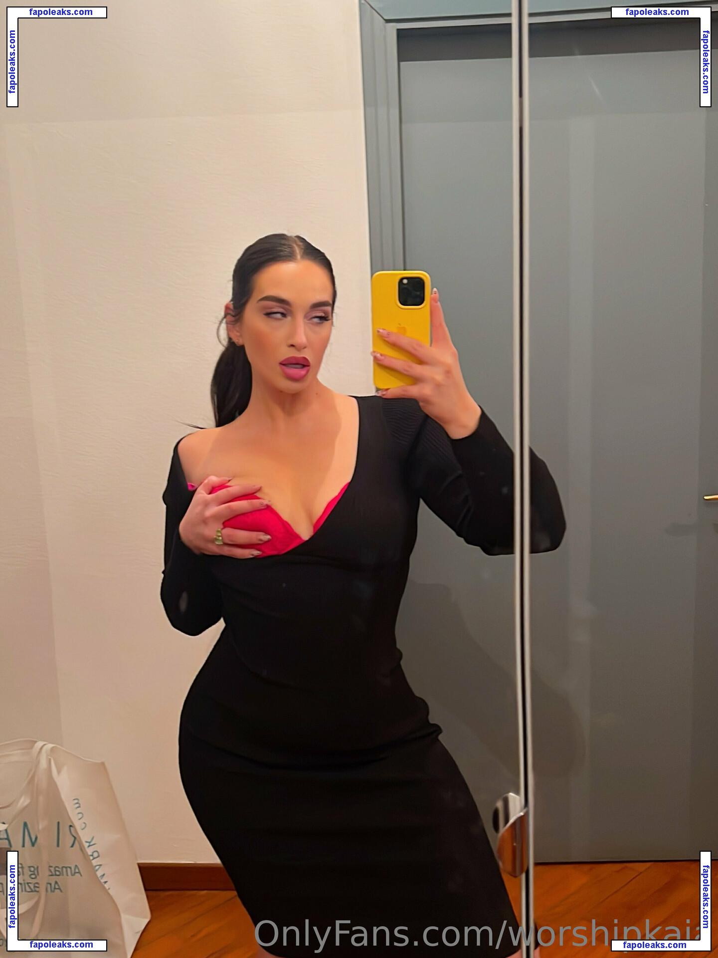 worshipkaia / angelicaaflores nude photo #0008 from OnlyFans