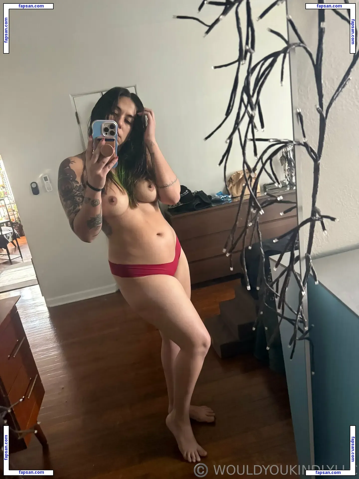 wouldyakindly nude photo #0008 from OnlyFans