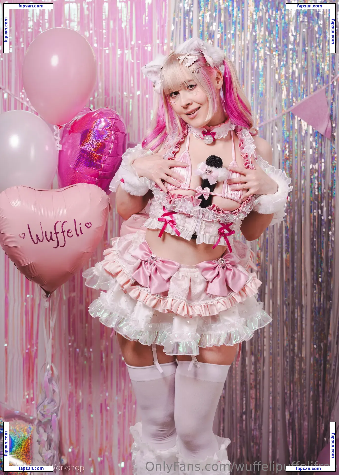 wuffelipuffelifree голая фото #0061 с Онлифанс