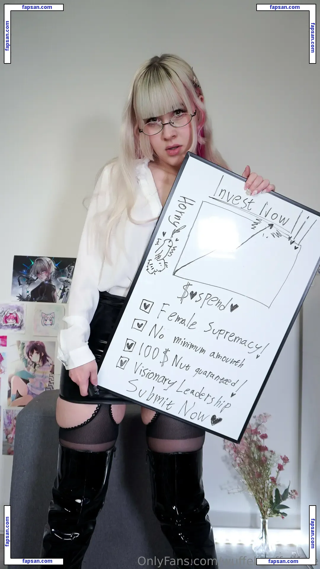 wuffelipuffelifree голая фото #0062 с Онлифанс