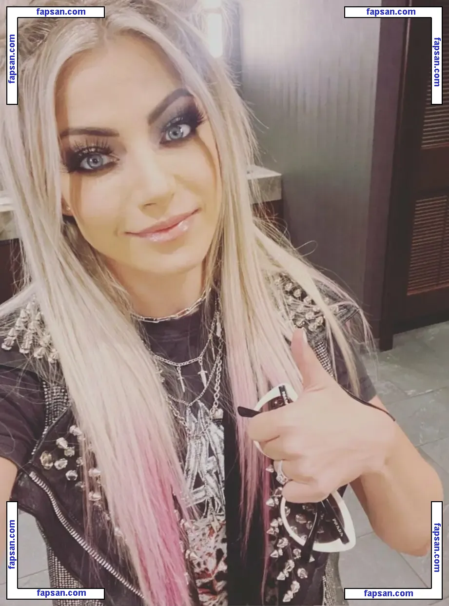 WWE Alexa Bliss nude photo #0001 from OnlyFans