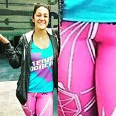 WWE Bayley голая #0005
