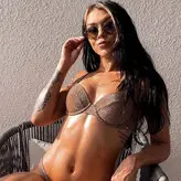 Wwe Cora Jade nude #0004
