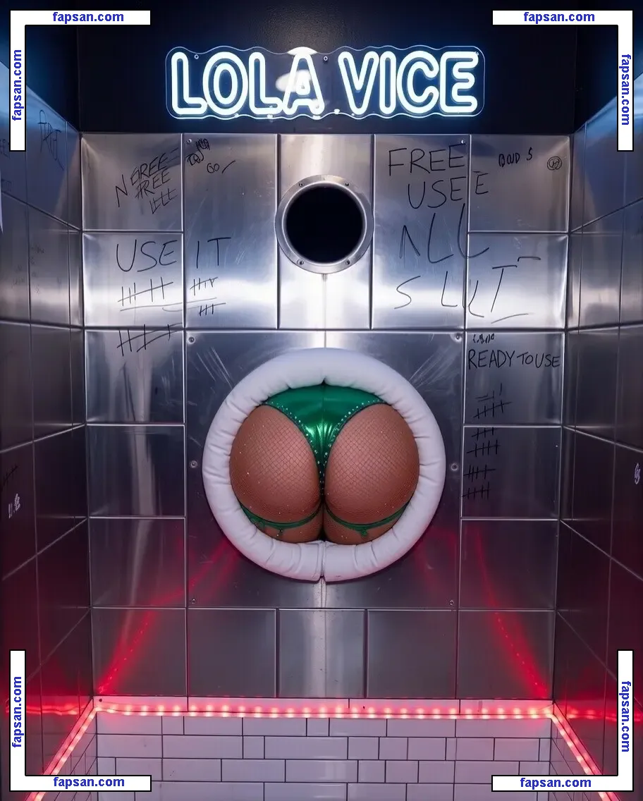 Wwe Lola Vice голая фото #0003 с Онлифанс