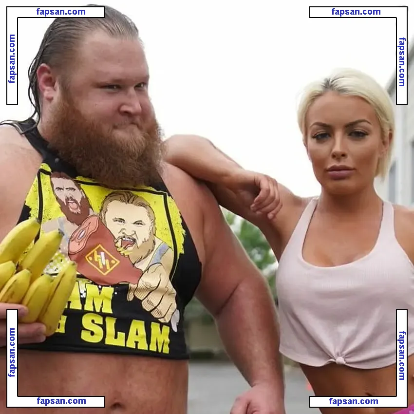 Wwe Mandy Rose голая фото #0009 с Онлифанс