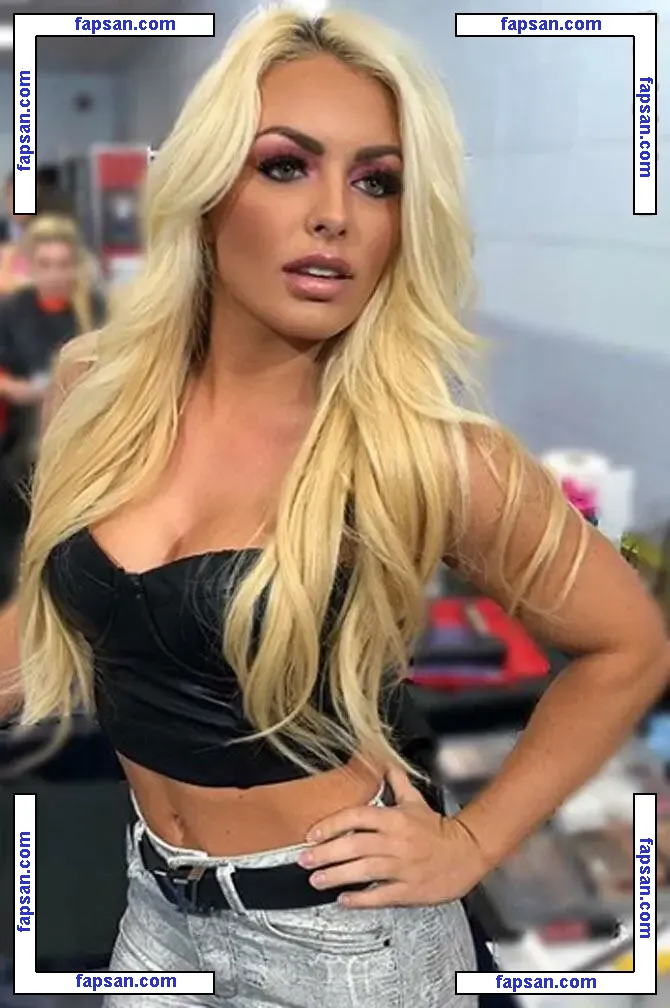 Wwe Mandy Rose голая фото #0022 с Онлифанс