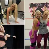 Wwe Mandy Rose голая #0010