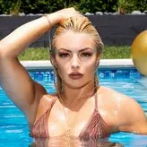 Wwe Mandy Rose голая #0015