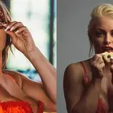 Wwe Mandy Rose голая #0016