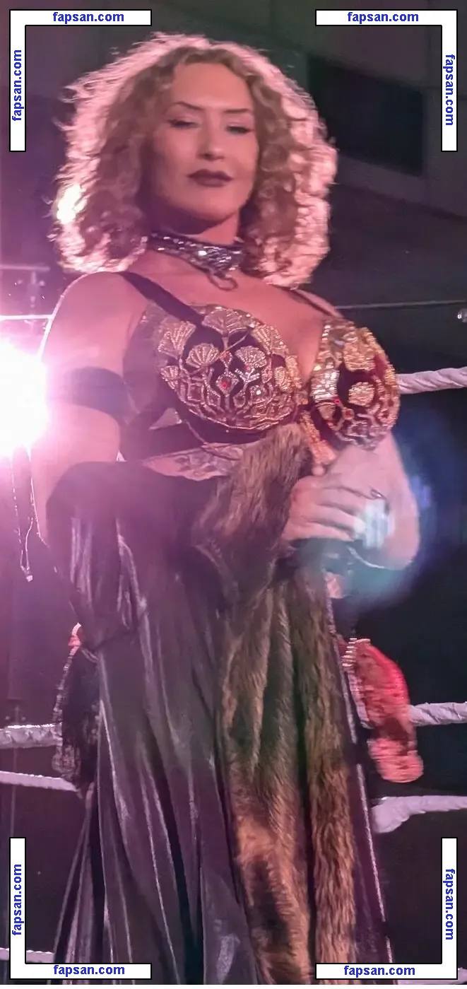 WWE Nikkita Lyons голая фото #0014 с Онлифанс