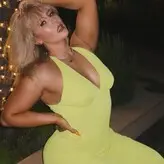 WWE Nikkita Lyons голая #0003