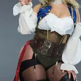 WWE Nikkita Lyons голая #0008