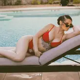 WWE Paige nude #0022