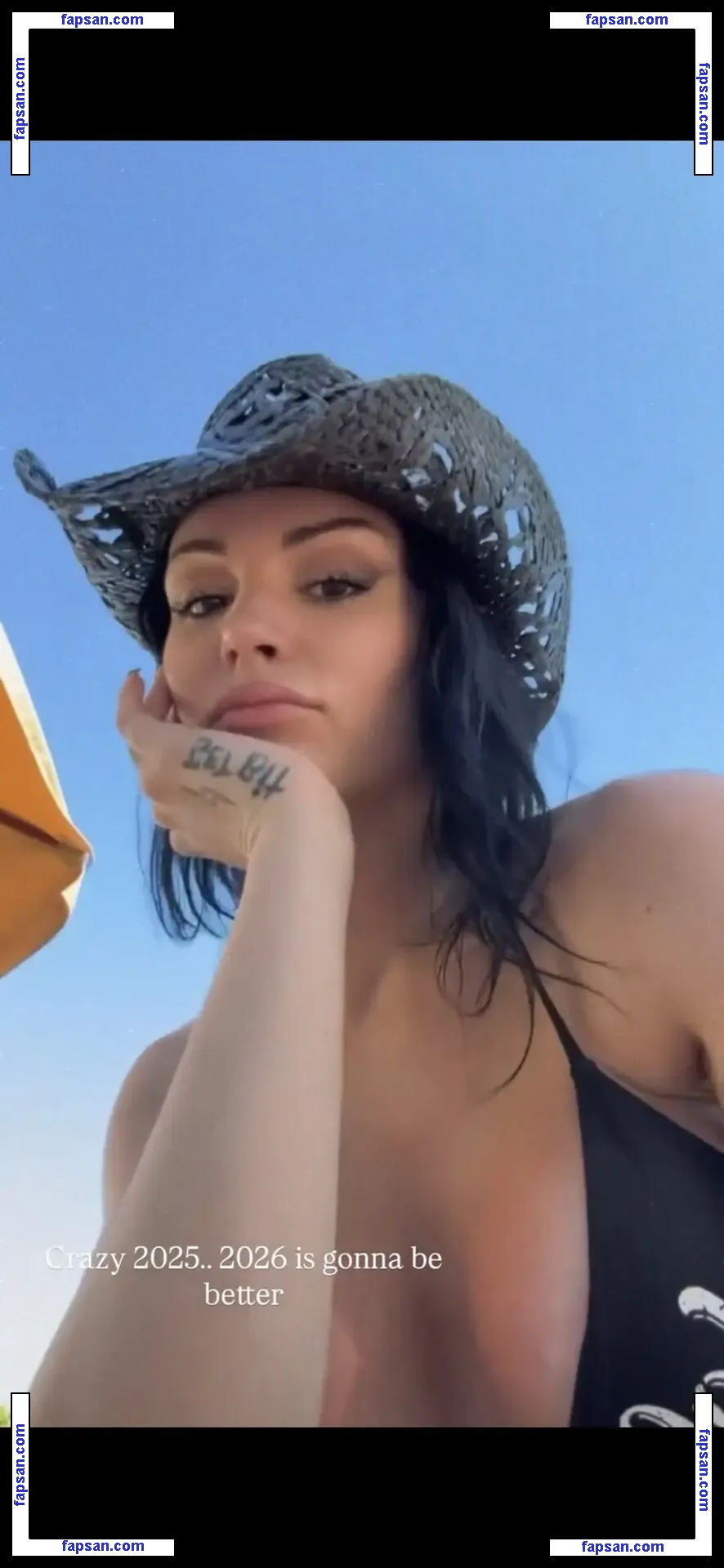 WWE's Paige / Saraya Bevis голая фото #0005 с Онлифанс