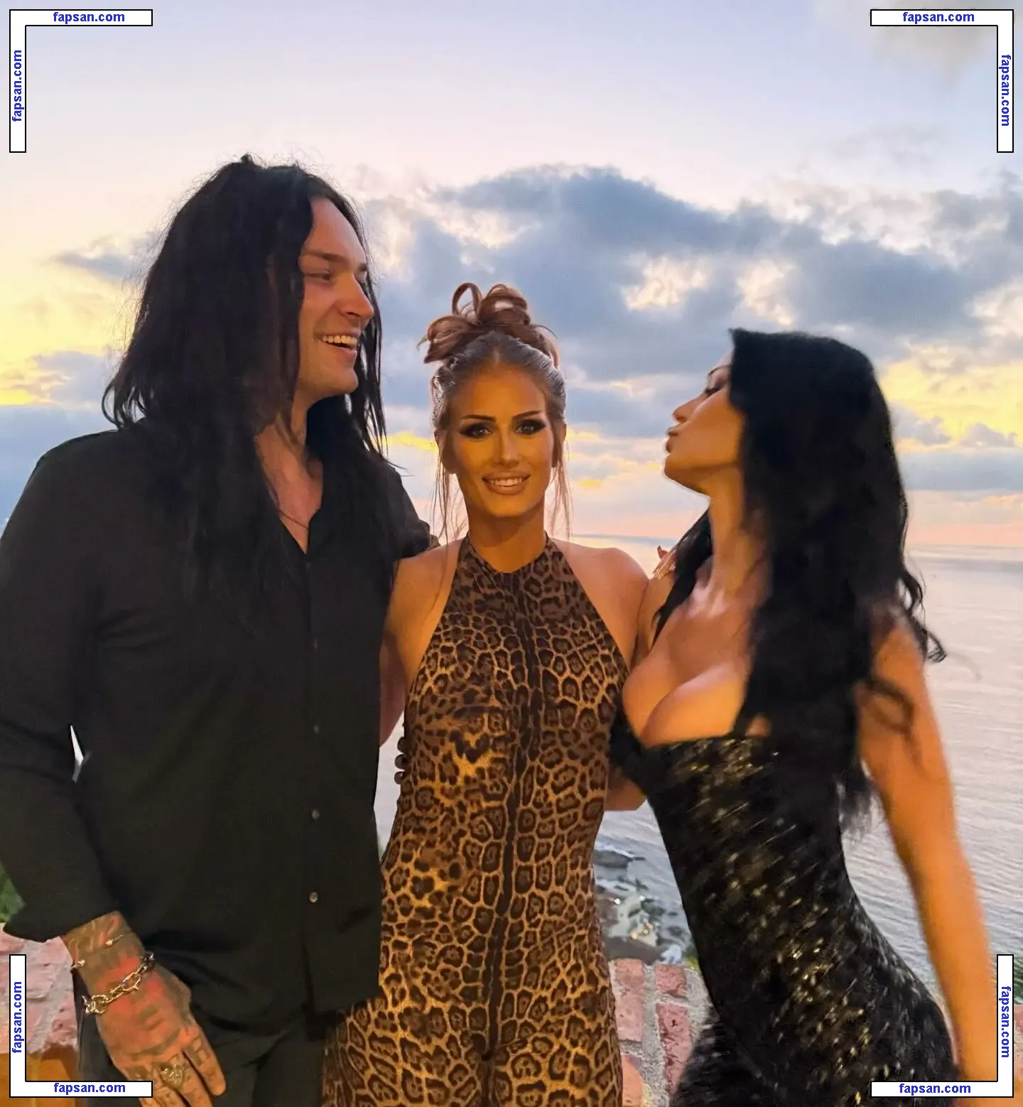 WWE's Paige / Saraya Bevis голая фото #0017 с Онлифанс