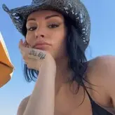 WWE's Paige / Saraya Bevis голая #0005