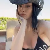 WWE's Paige / Saraya Bevis голая #0007