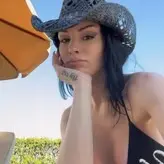 WWE's Paige / Saraya Bevis голая #0008