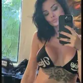 WWE's Paige / Saraya Bevis голая #0010