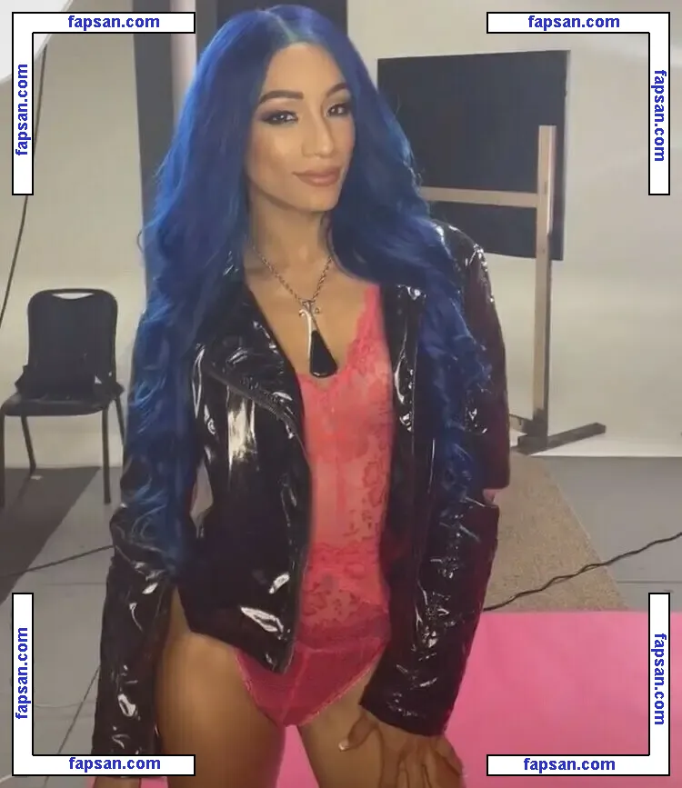 WWE Sasha Banks nude photo #0008 from OnlyFans