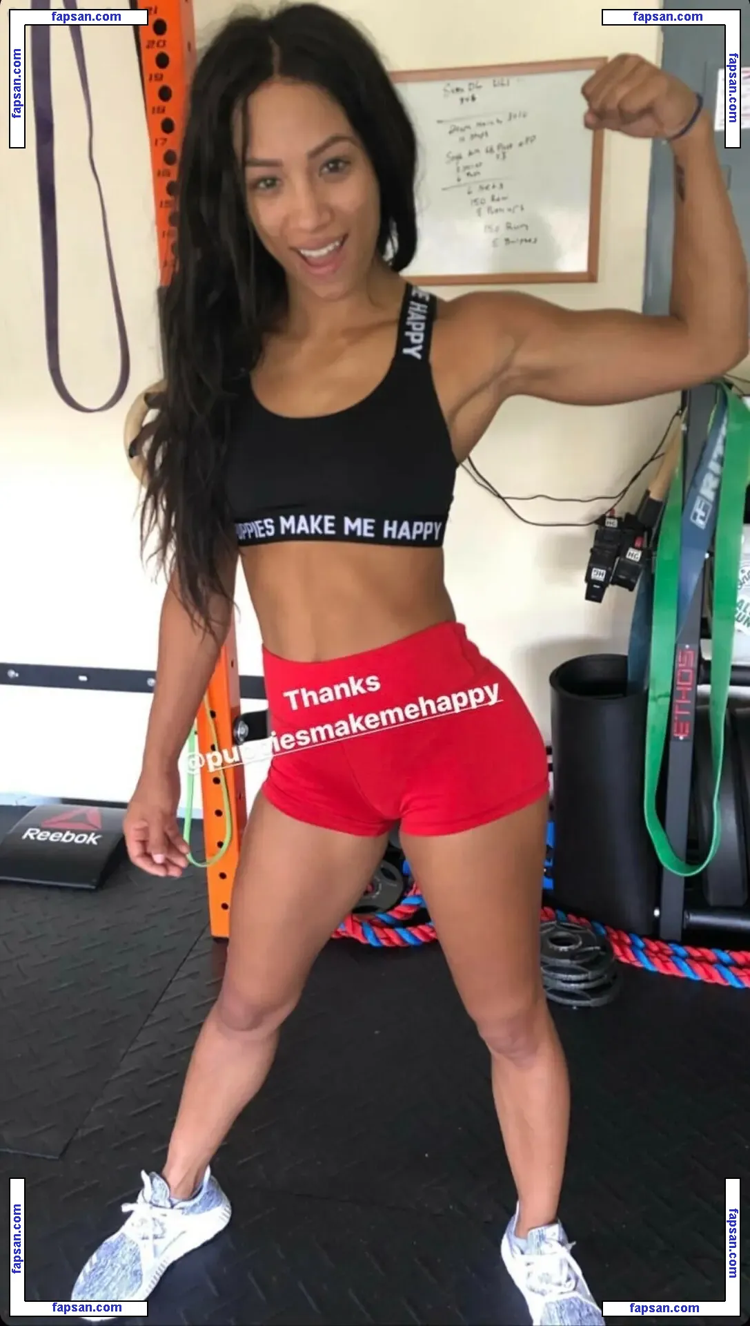 WWE Sasha Banks голая фото #0012 с Онлифанс