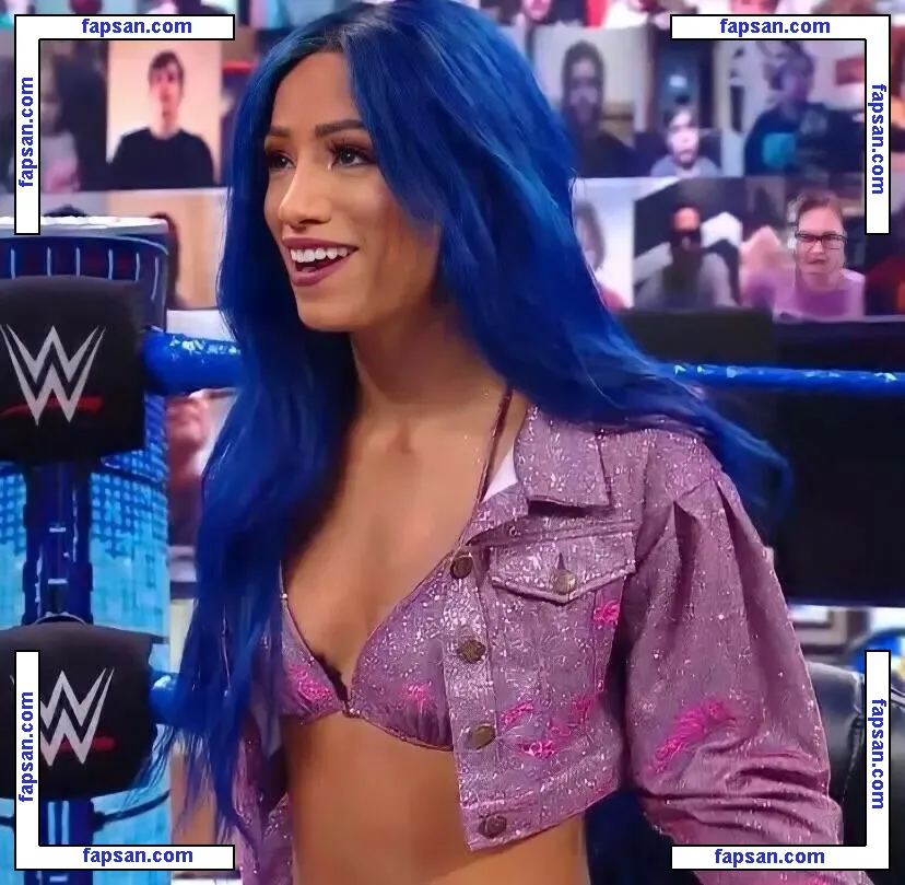 WWE Sasha Banks nude photo #0014 from OnlyFans