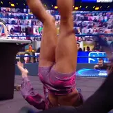 WWE Sasha Banks голая #0011