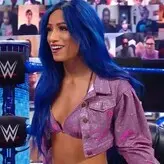 WWE Sasha Banks голая #0014
