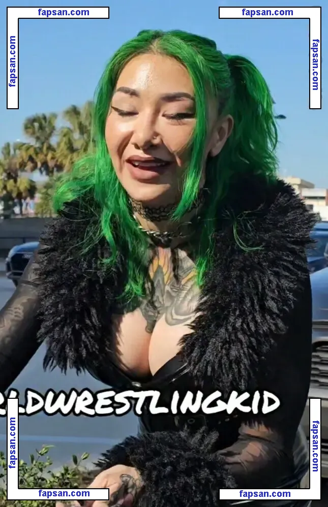 WWE Shotzi nude photo #0001 from OnlyFans