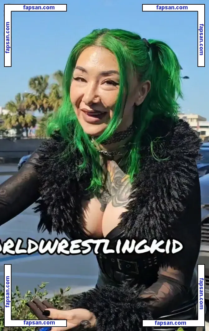 WWE Shotzi nude photo #0002 from OnlyFans