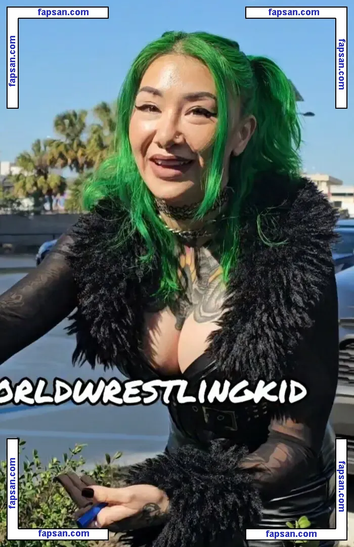 WWE Shotzi nude photo #0005 from OnlyFans