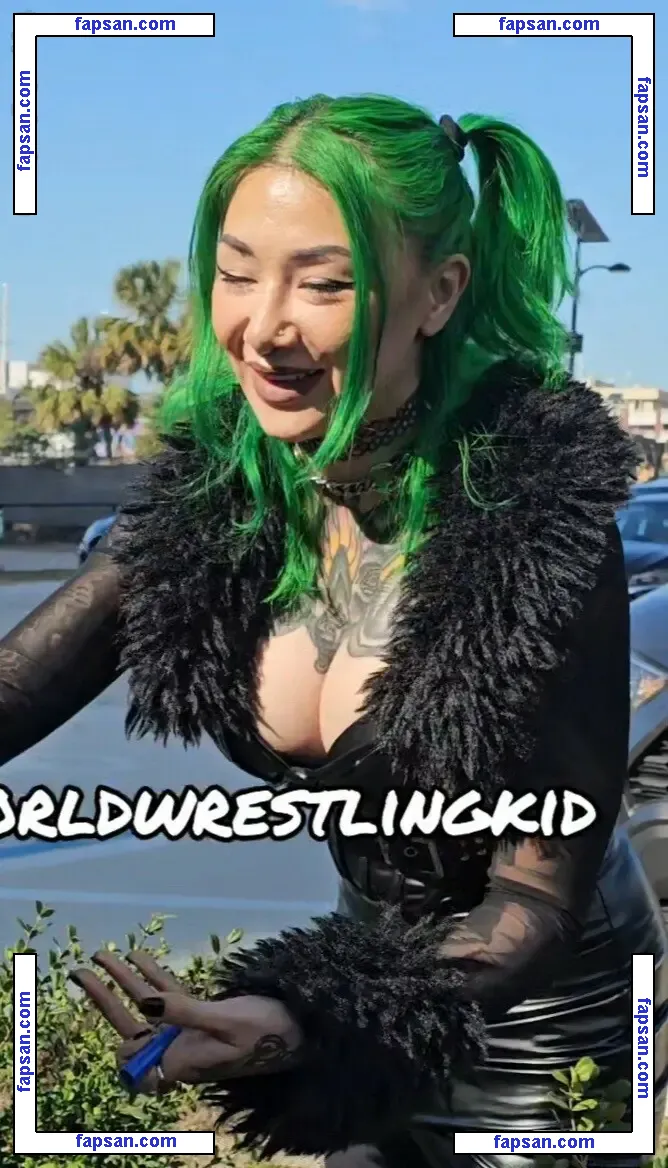 WWE Shotzi nude photo #0006 from OnlyFans