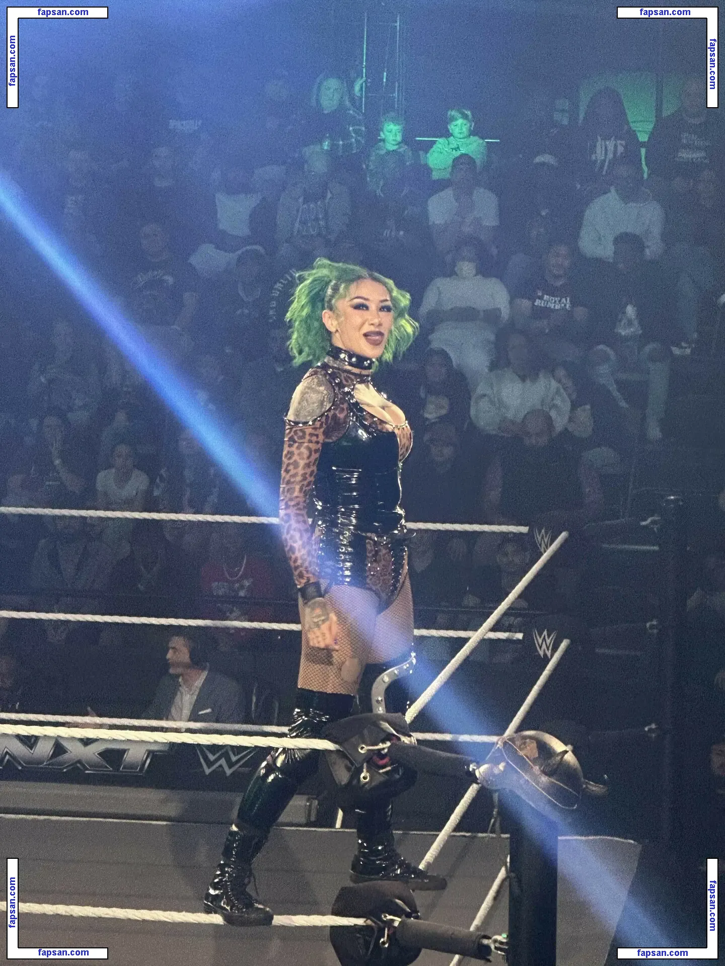 WWE Shotzi nude photo #0008 from OnlyFans