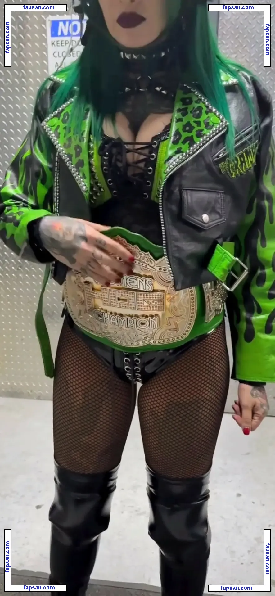 WWE Shotzi голая фото #0046 с Онлифанс