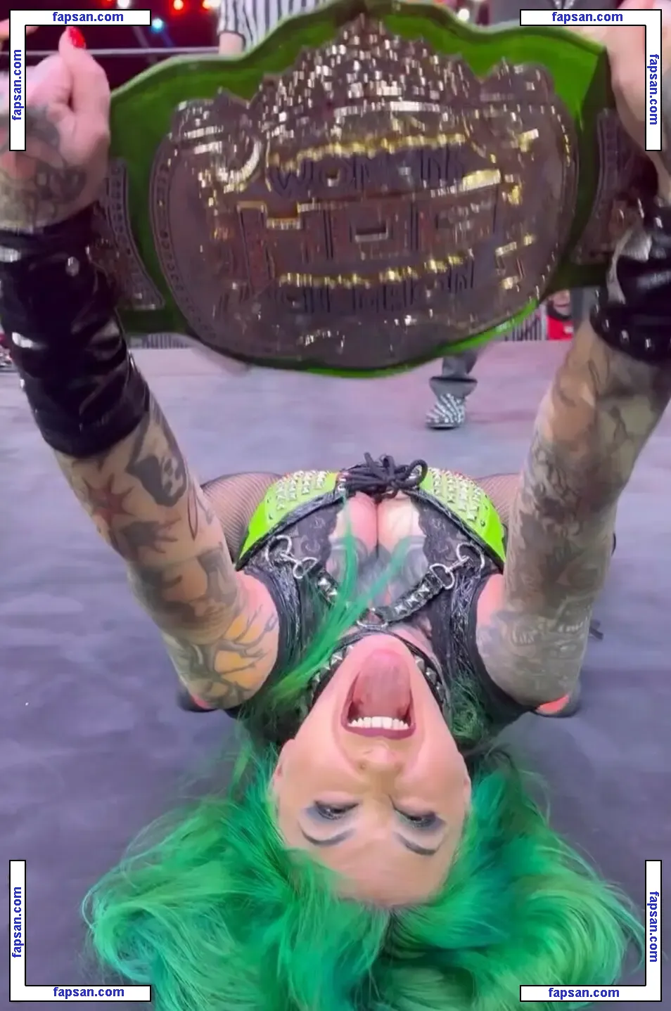 WWE Shotzi голая фото #0048 с Онлифанс