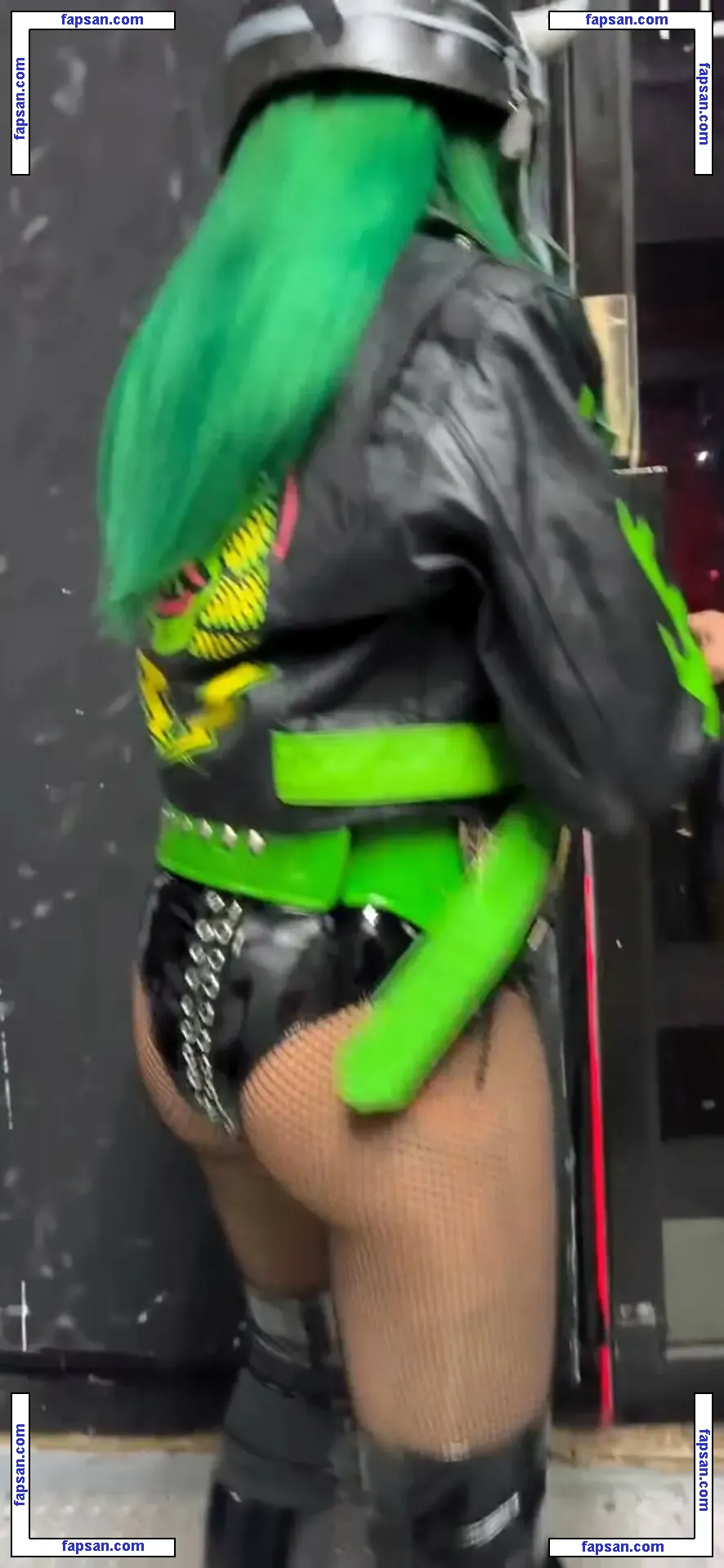 WWE Shotzi голая фото #0050 с Онлифанс