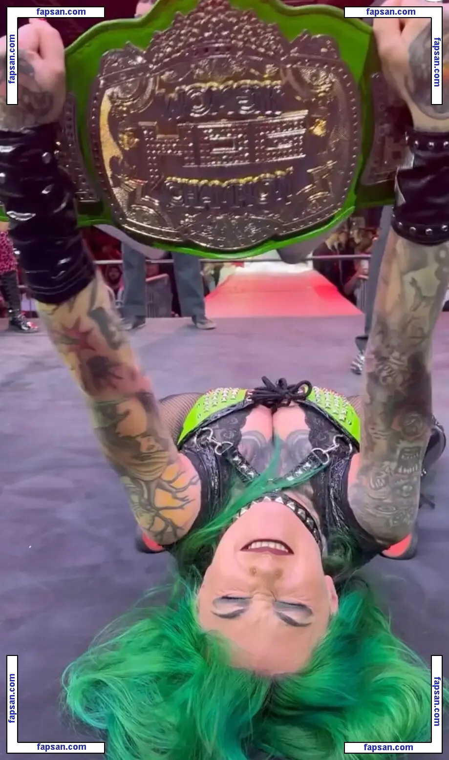 WWE Shotzi голая фото #0055 с Онлифанс