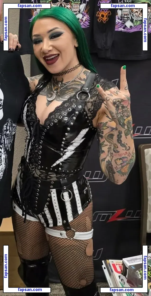 WWE Shotzi nude photo #0058 from OnlyFans