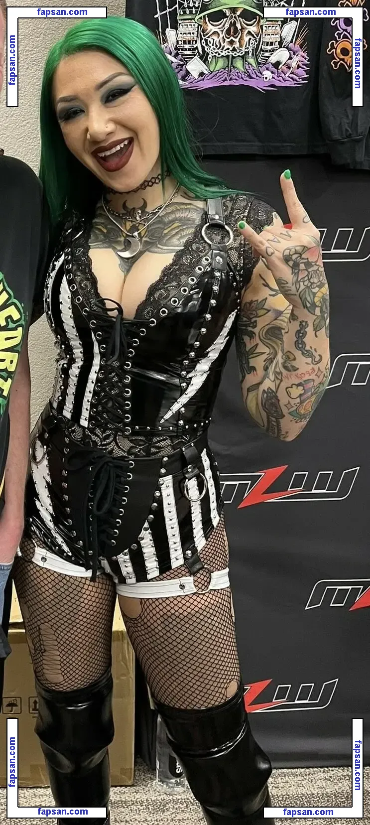 WWE Shotzi nude photo #0059 from OnlyFans