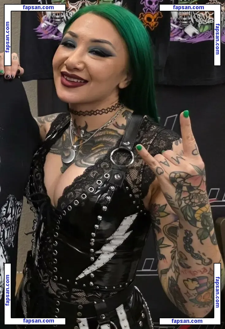 WWE Shotzi nude photo #0061 from OnlyFans