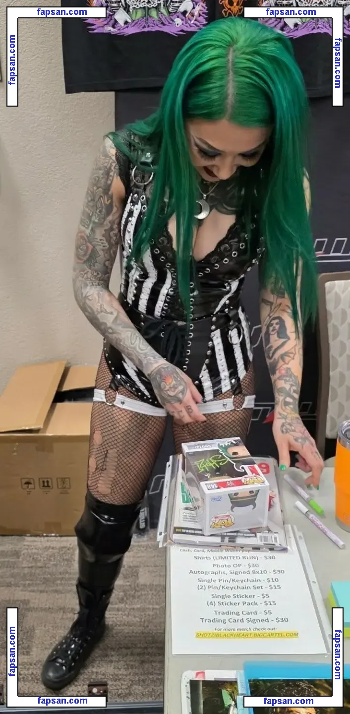 WWE Shotzi nude photo #0062 from OnlyFans