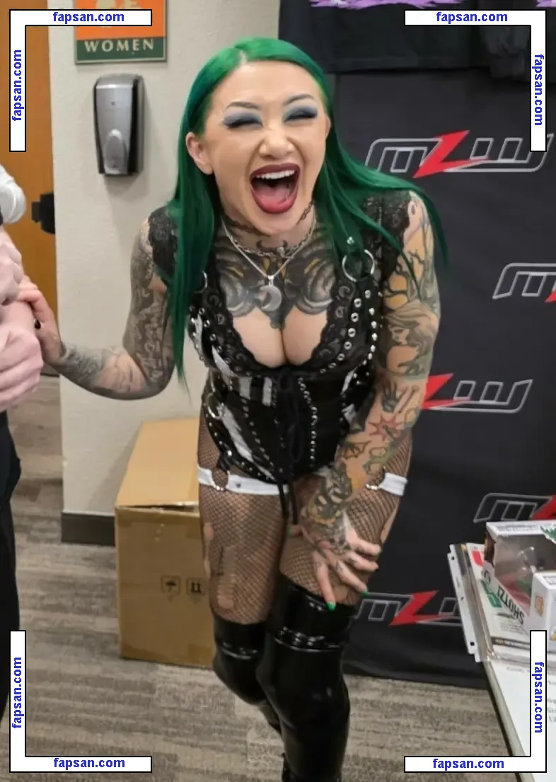 WWE Shotzi nude photo #0063 from OnlyFans