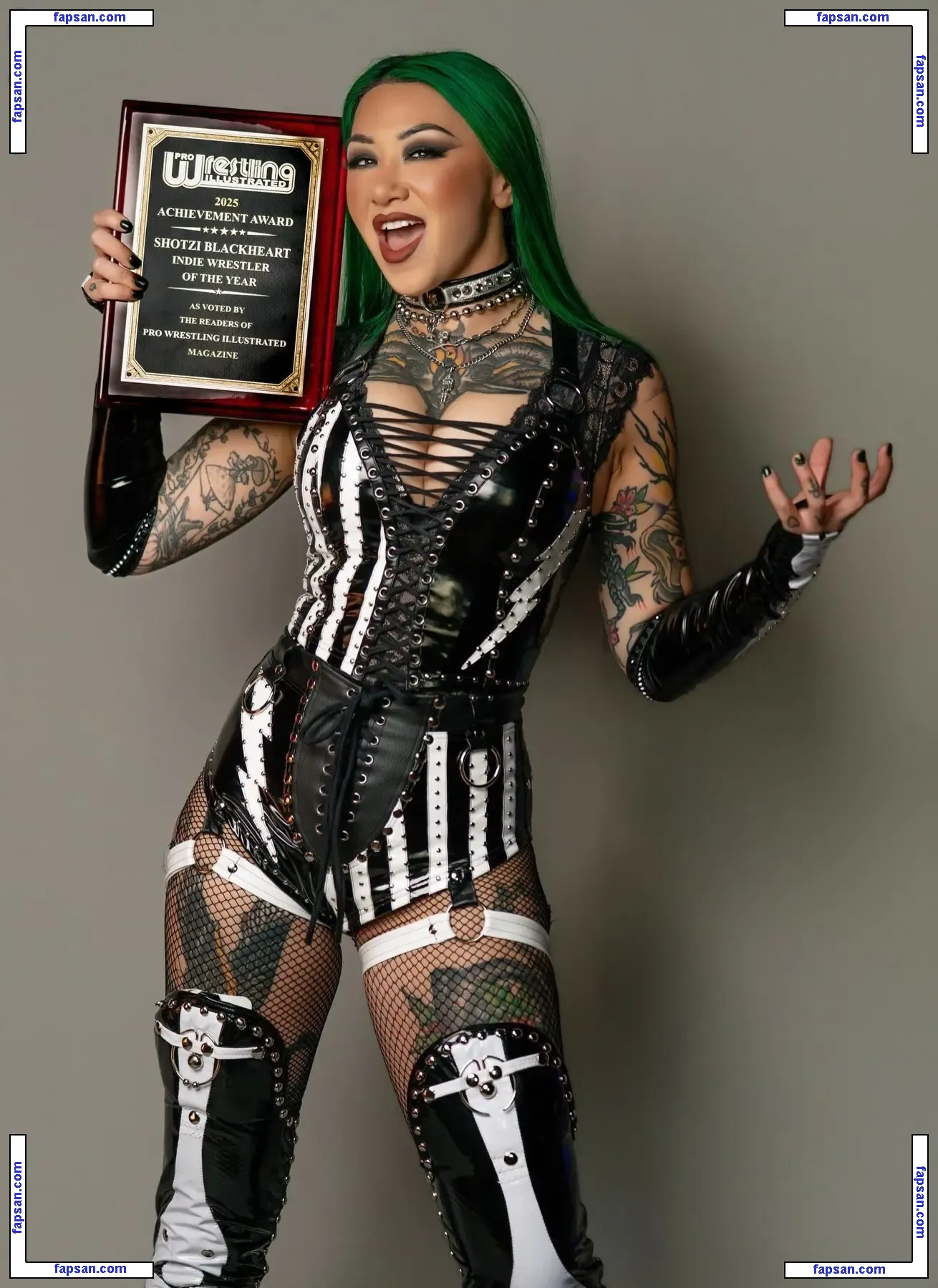 WWE Shotzi nude photo #0066 from OnlyFans